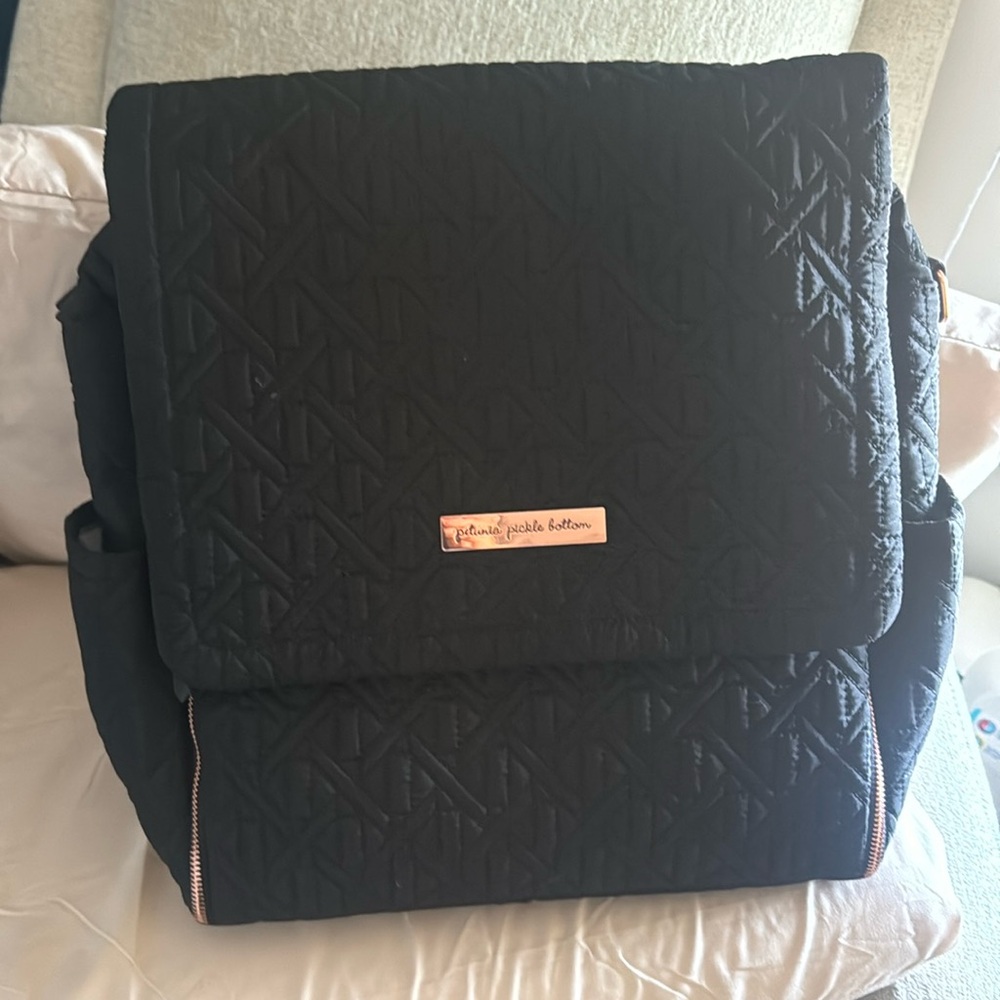 Petunia Pickle bottom Diaper Bag